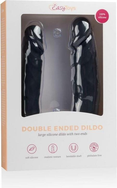 Actual product image Easytoys Double Ended