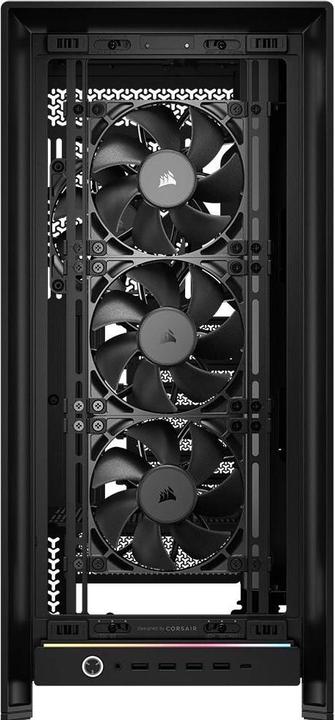 Produktbild Corsair Frame 5000D RS (ATX, mATX, Mini-ITX, E-ATX)