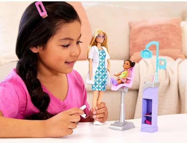 Produktbild Barbie Zahnärztin