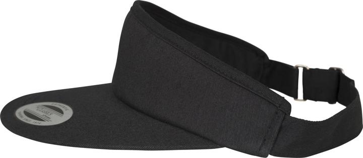 Image du produit Flexfit Flat Round Visor Cap (Taille unique)
