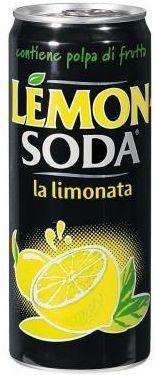 Produktbild Crodo Lemon Soda (24 x 33 cl)