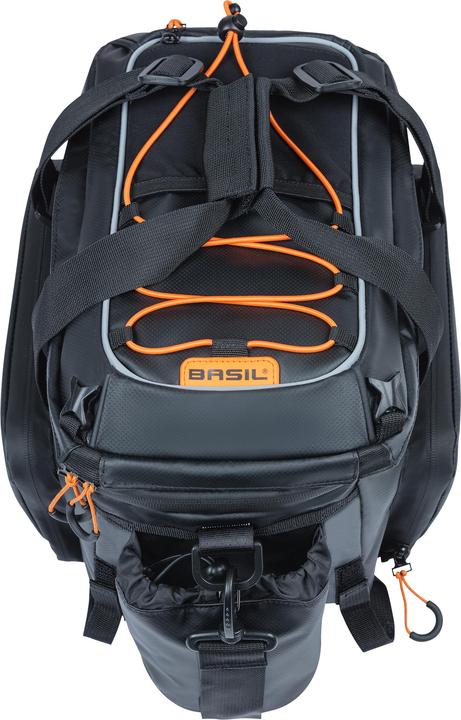 Produktbild Basil Miles XL Pro (36 l, Gepäckträgertasche)