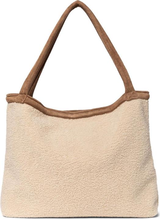Studio Noos Teddy Lammy Mom Bag Ecru