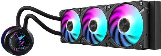 Actual product image Gigabyte AORUS Waterforce II 360