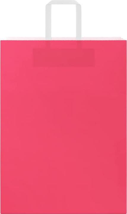 Produktbild vidaXL Papiertragetasche (50x)