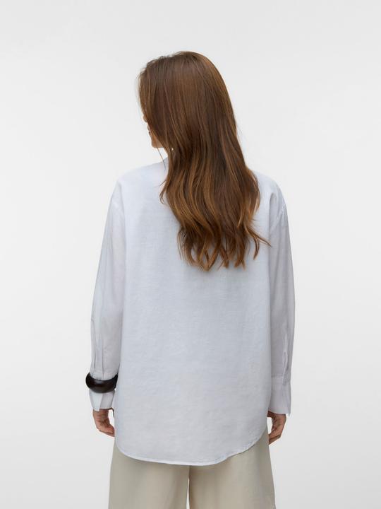 Actual product image Vero Moda VMMARLEY Hemd Hemd (L)