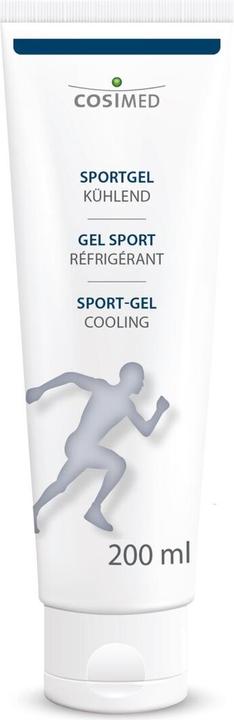 Produktbild cosiMed Sportgel (200 ml)