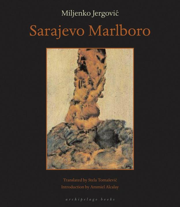 Produktbild Sarajevo Marlboro (Englisch, Miljenko Jergovic, 2003)
