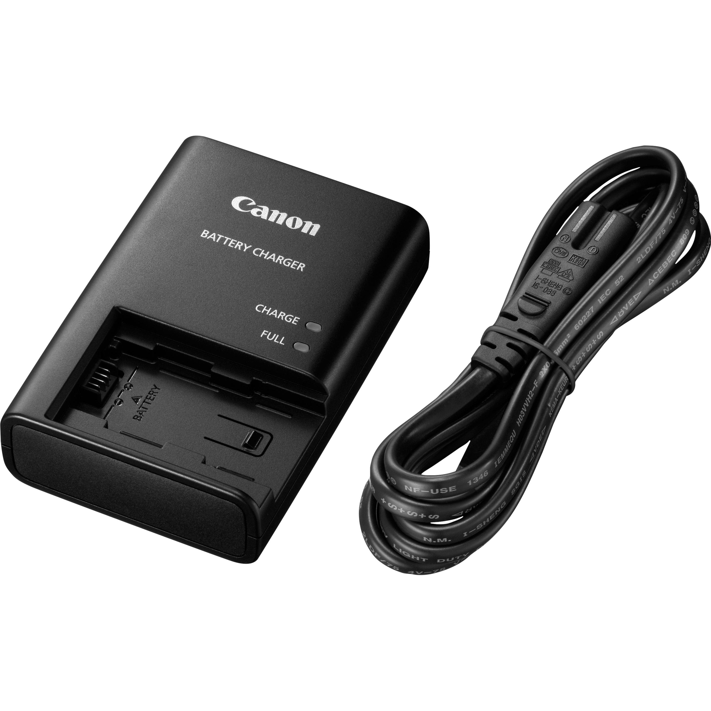 Canon CG-700, Ladegerät (Ladegerät), Kamera Stromversorgung, Schwarz