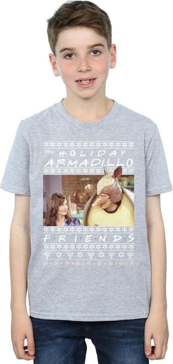 Produktbild Friends Fair Isle Holiday Armadillo TShirt Jungen (128)