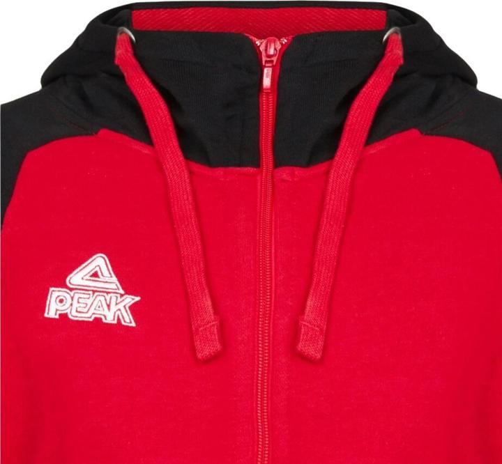 Produktbild Peak Ice Works zip bi-color élite (S)