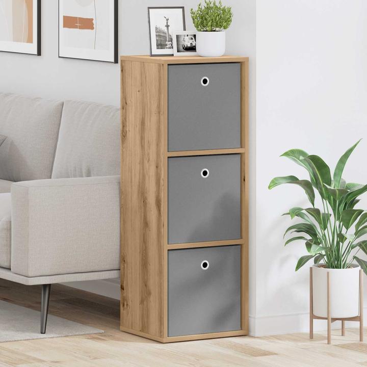 Produktbild vidaXL Sideboard (35 x 32 x 99.50 cm)