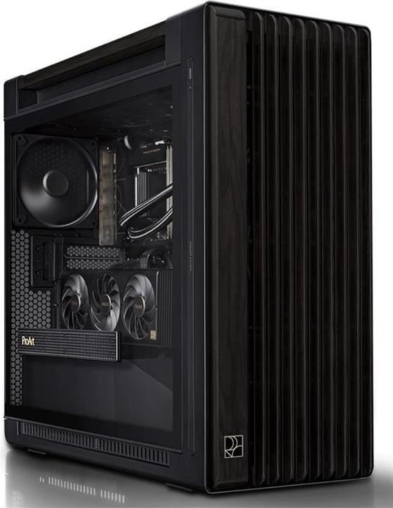 Image du produit ASUS ProArt PA602 Édition Bois (Mini-DTX, E-ATX, ATX, DTX, mATX, Mini-ITX)