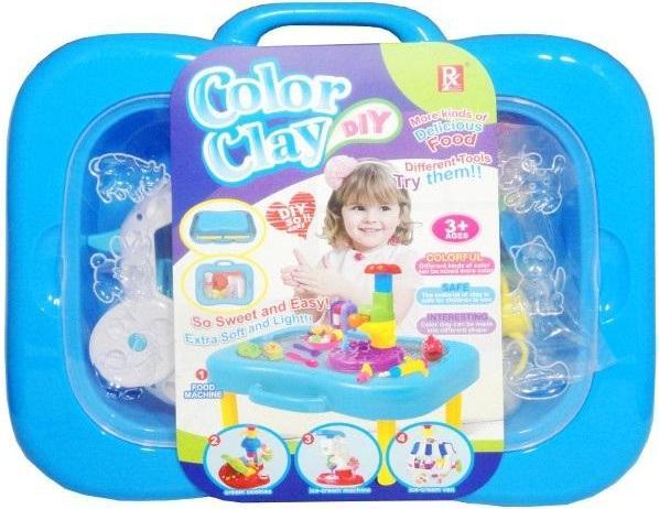 Actual product image Swede Table + plastic mass Q3811 43528