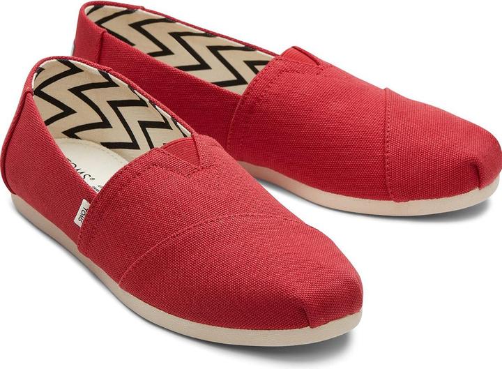 Image du produit Toms W's Classic Alpargata RecyCot (37.5)
