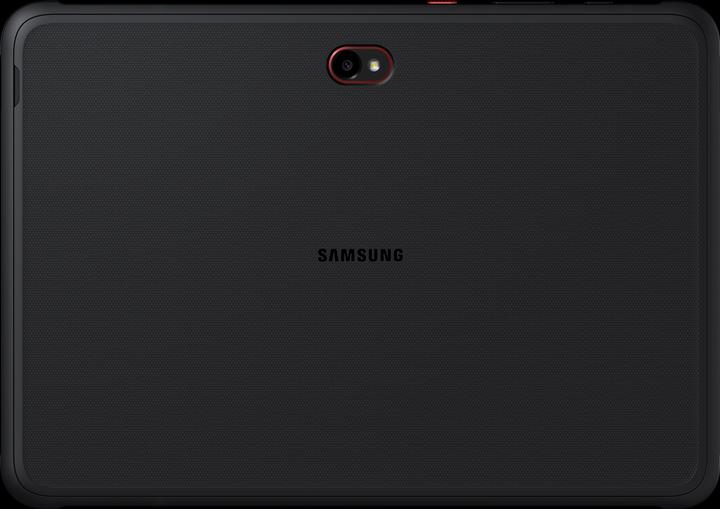 Image du produit Samsung Galaxy TabActive 4 Pro Enterprise Edition (5G, 10.10", 128 Go, Noir)
