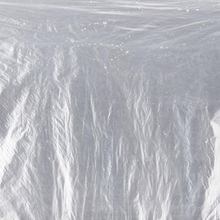 Actual product image Relaxdays Rain poncho (One size)