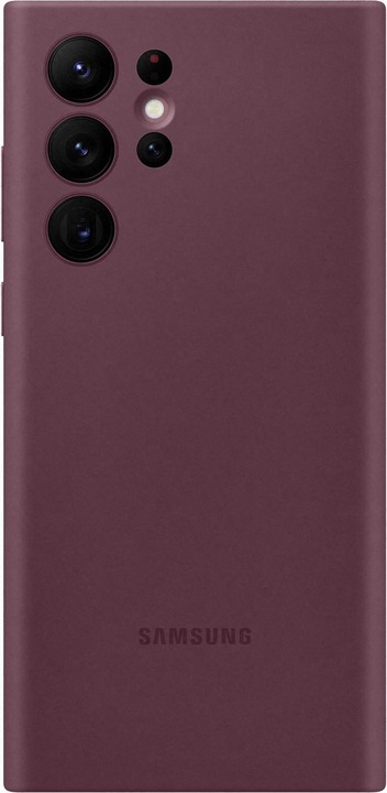 Produktbild Samsung Silicone Cover (Samsung Galaxy S22 Ultra)
