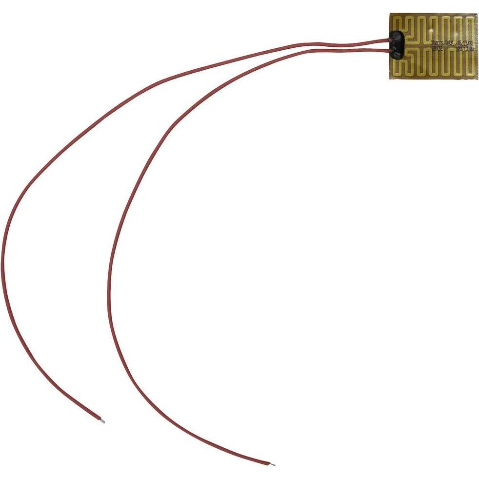 Thermo Tech Polyimid Heizfolie selbstklebend 12 V 13.8 W Schutzart IPX4 (L x B) (Heizfolie), Elektronikzubehör + Gehäuse