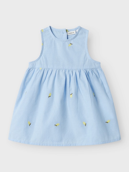Produktbild Name it Bio-Baumwoll Kleid (56)