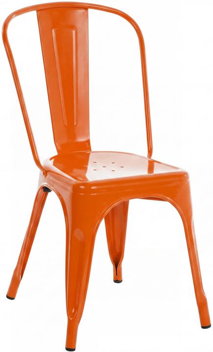 Image du produit CLP Chaise Benedikt, orange