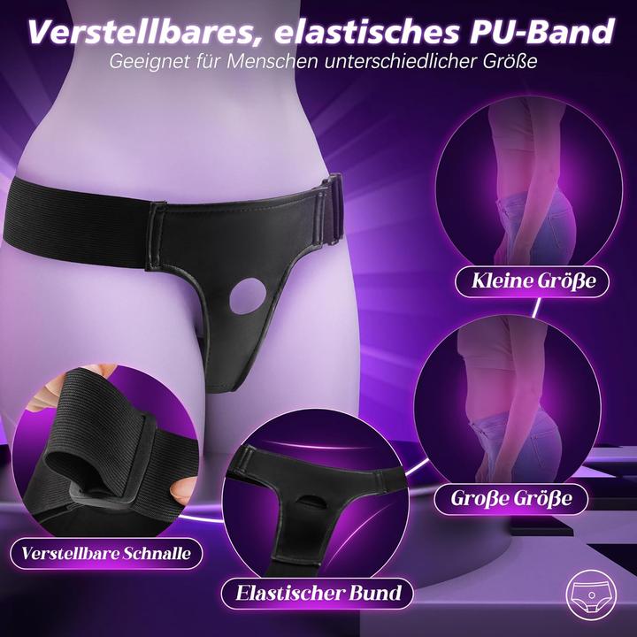 Produktbild NoName G Punkt Vibrator mit 10 Modi