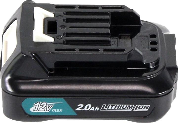 Image du produit Makita Kit d'énergie 197658-5 (12 V)