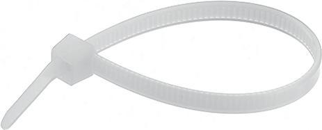 Image du produit HellermannTyton SERRE-FILS T80L NAT (Serre-câbles en plastique, 390 mm, 100 pcs)