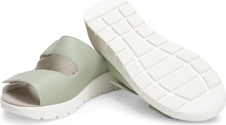 Actual product image Vitaform Pantolette Softnappaleder Supersoft (38)