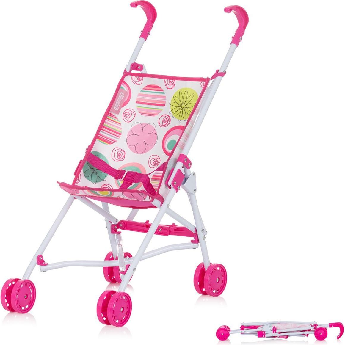 Thumbnail - Chipolino Puppenbuggy Lily klappbar