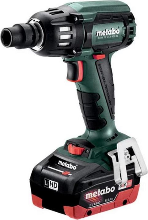 Produktbild Metabo Ssw 18 Ltx 400 Bl (Akkubetrieb)