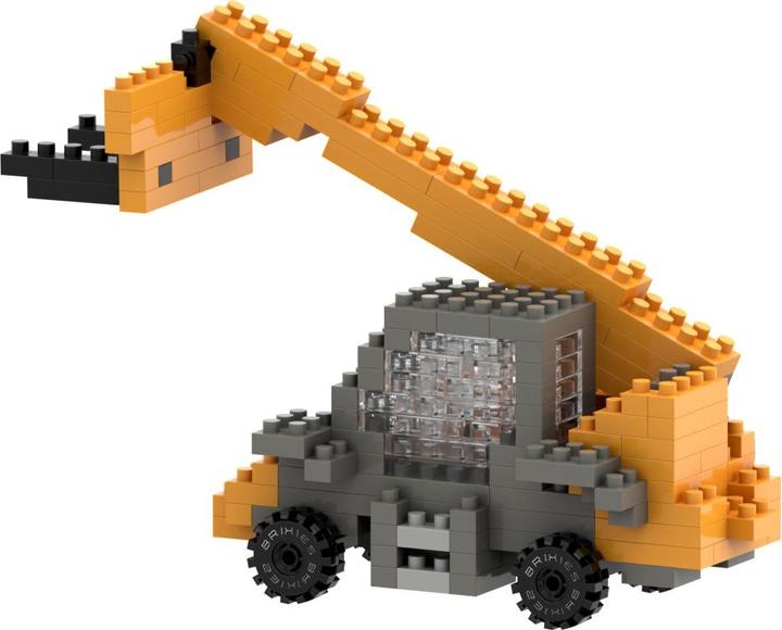 Actual product image Brixies Jcb Loadall
