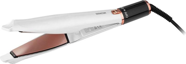 Produktbild Sencor SHI4600GD hair straightener and curler 2-in-1 (Glätteisen)