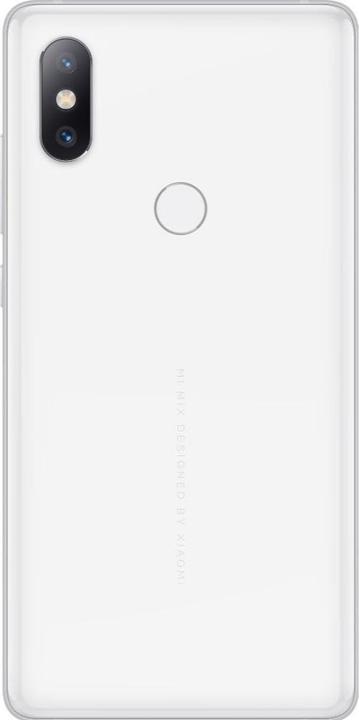 Image du produit Xiaomi Mi Mix 2S (128 Go, Blanc, 5.99", Double SIM, 4G)