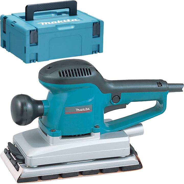 Produktbild Makita Schwingschleifer BO4901J / 330 Watt (Schwingschleifer, 330 W)
