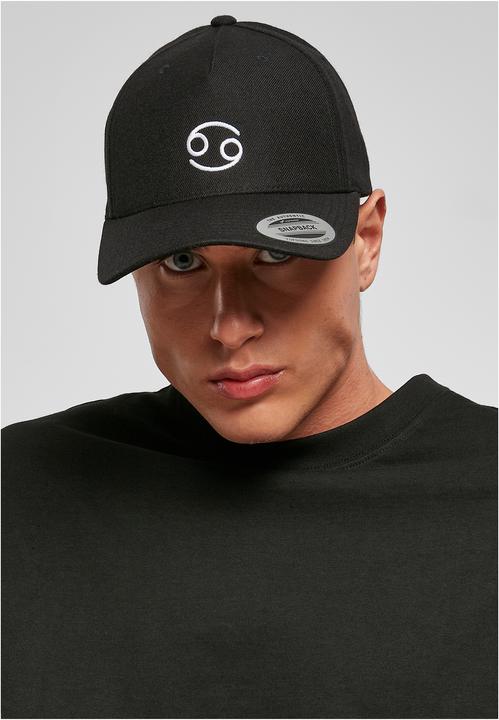 Produktbild Mister Tee Zodiac YP Classics 5-Panel Premium Curved Visor Snapback Cap