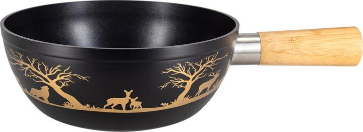 Immagine prodotto Nouvel Käsefondue - Caquelon "Waldleben" (2.20 l)
