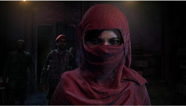 Actual product image Sony Uncharted: The Lost Legacy (PS4, Multilingual)