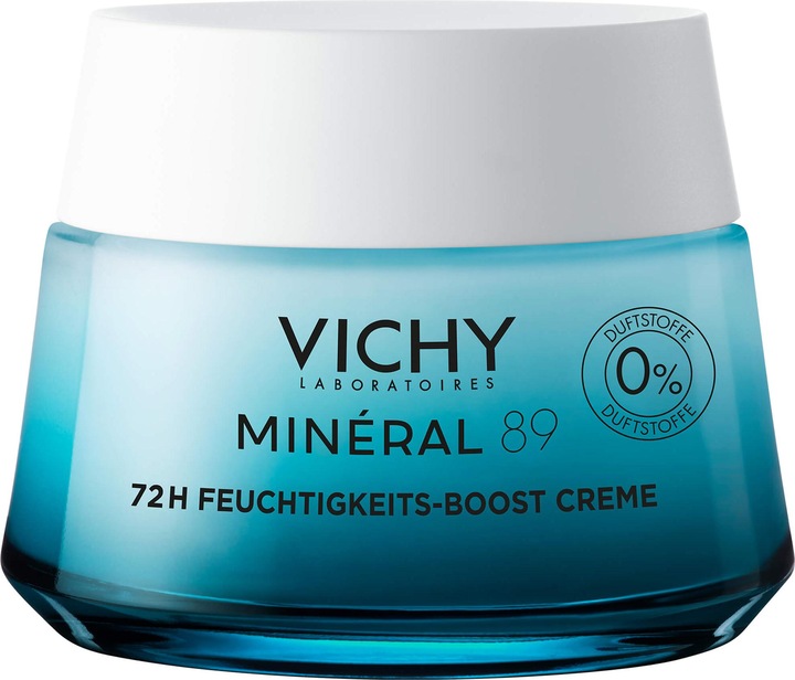 Image du produit Vichy Minéral (50 ml, Crème 24h)