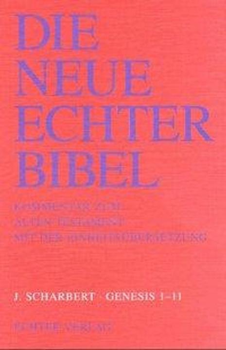 Produktbild Die Neue Echter-Bibel. Altes Testament. 5. Lieferung: Genesis 1 - 11 (Deutsch, 2000)