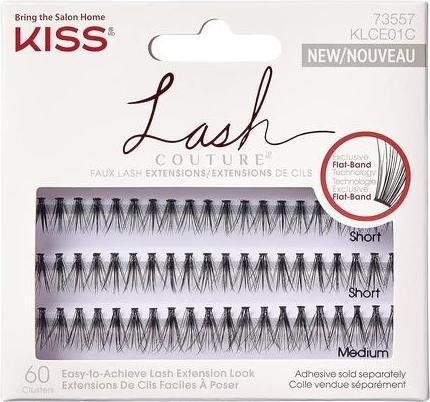KISS Lash Couture Venus Individual Eyelashes (Artificial eyelashes)