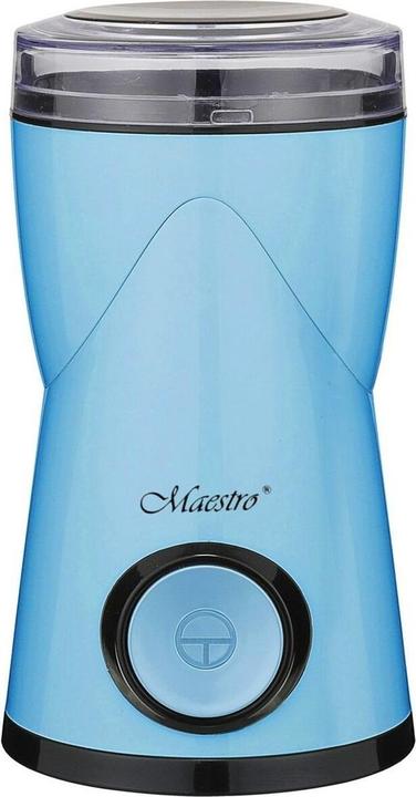 Feel-Maestro MR-453-BLUE Kaffeemühle Messerschleifer
