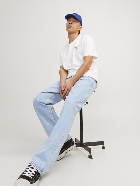 Image du produit Jack & Jones JJIEDDIE JJORIGINAL SQ 738 Jeans ajustés Loose fit Jeans ajustés Loose fit (W27/L30)