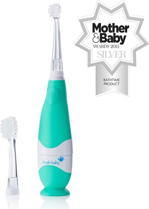 Produktbild Brush-Baby BabySonic (Schallzahnbürste)