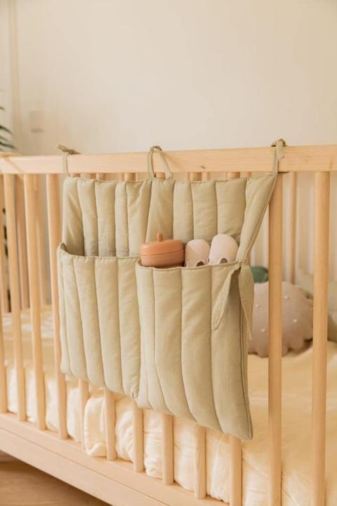 Produktbild Lorena Canals Crib Pocket hanger Benjamin - Natural