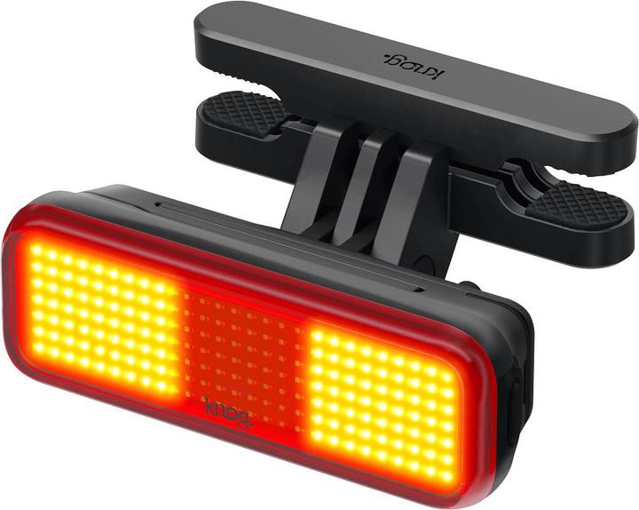 Actual product image knog. Blinder Link Saddle Mount (100 lm, 100 lm)