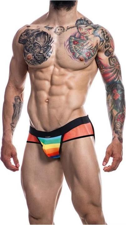 Immagine prodotto Cut 4 Men Cut4men - Sospensorio Arcobaleno M (M)