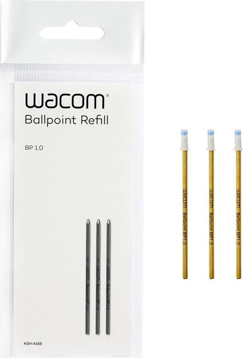 Image du produit Wacom Stylo Bille Bp 1.0 Recharge