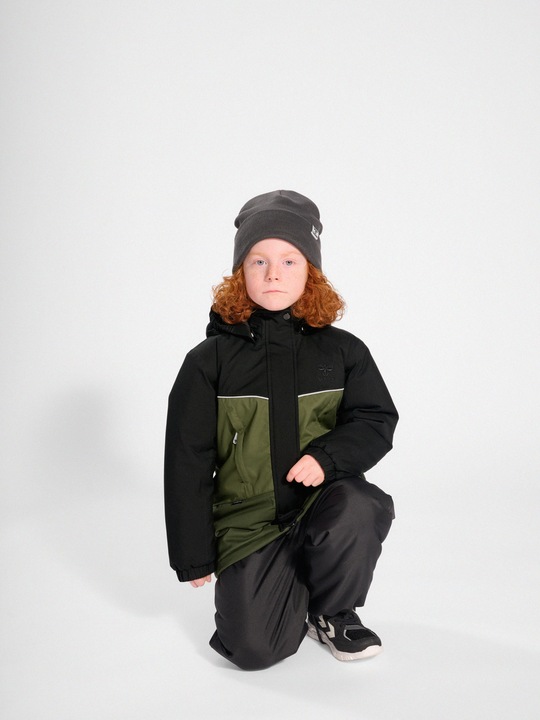 Actual product image hummel Hmlconrad Tex Jacket (116)