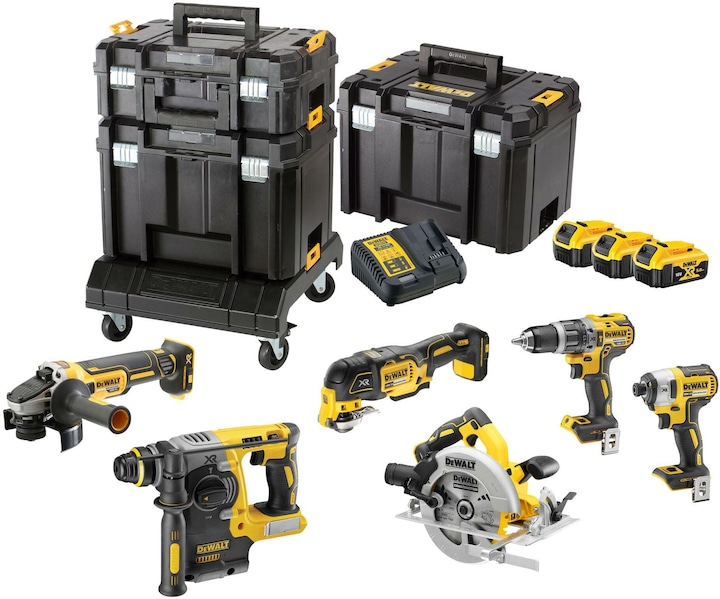 DeWalt DCK685P3T